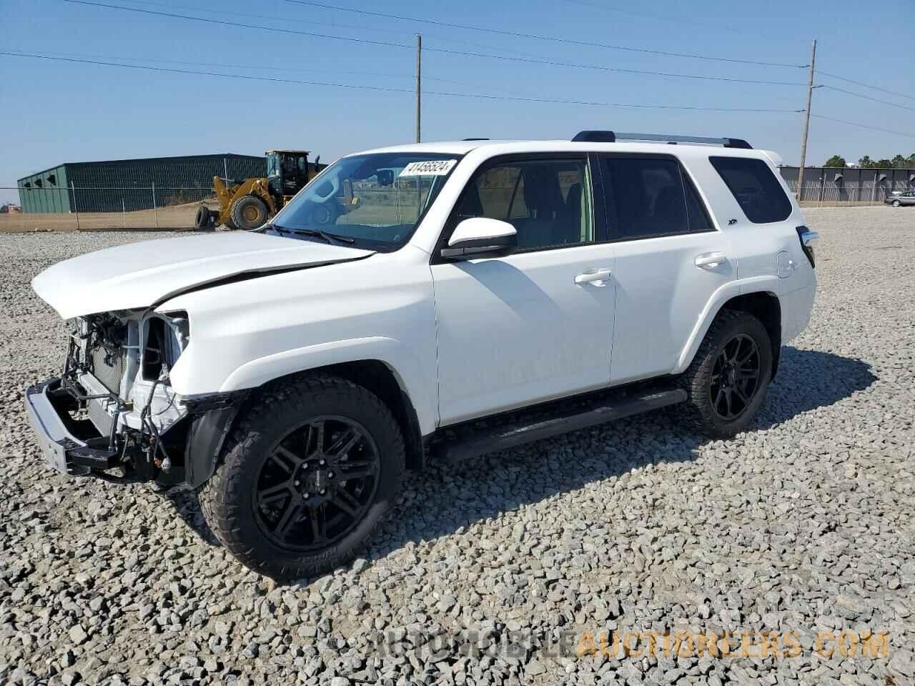 JTEEU5JR1P5287779 TOYOTA 4RUNNER 2023