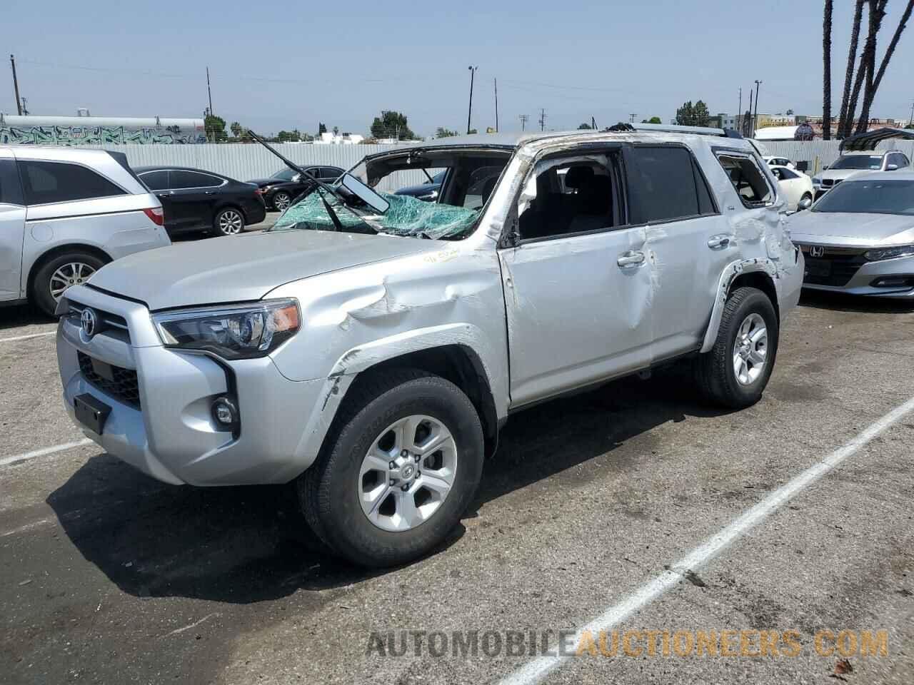 JTEEU5JR1P5292982 TOYOTA 4RUNNER 2023