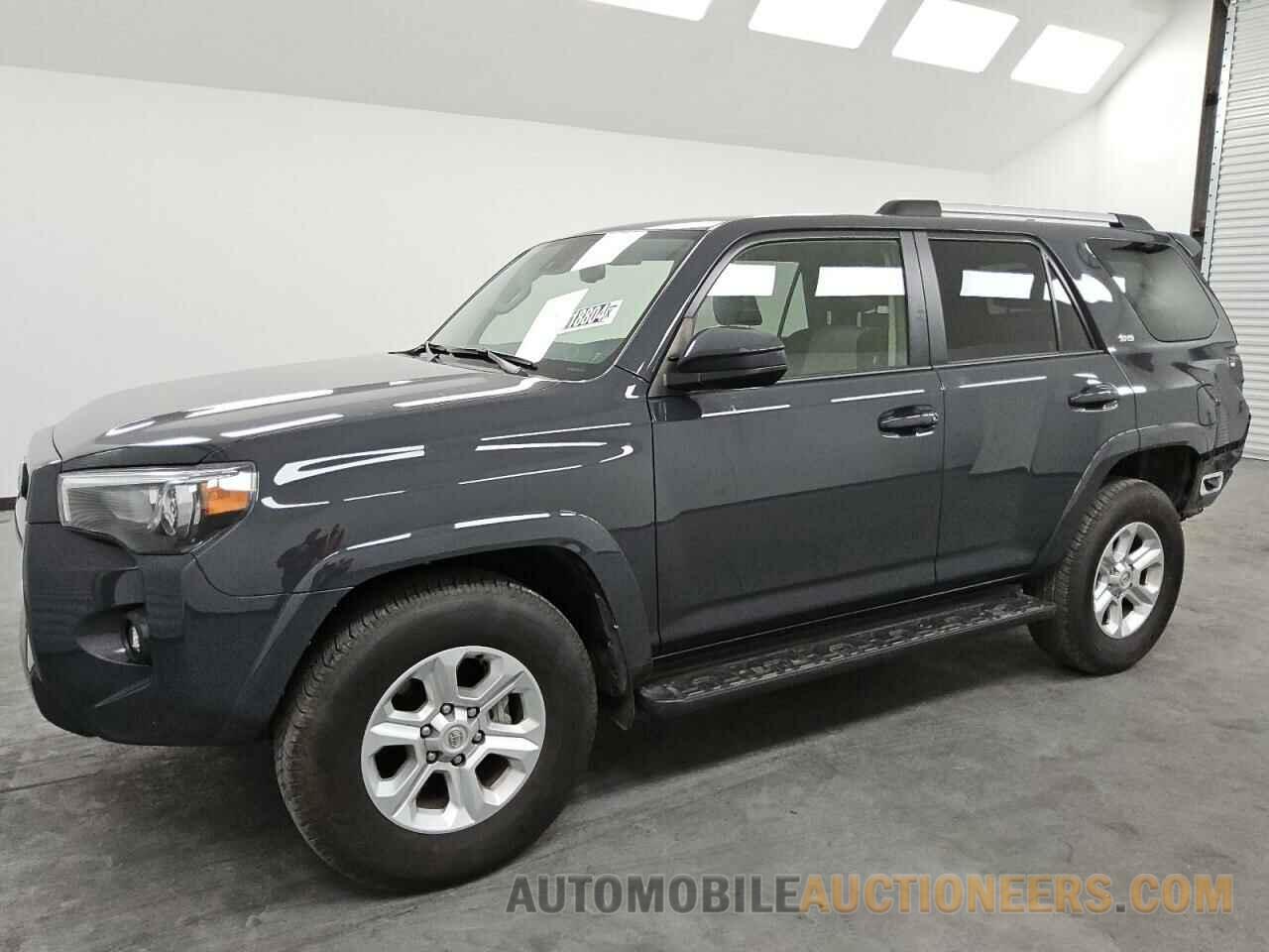 JTEEU5JR1R5306236 TOYOTA 4RUNNER 2024