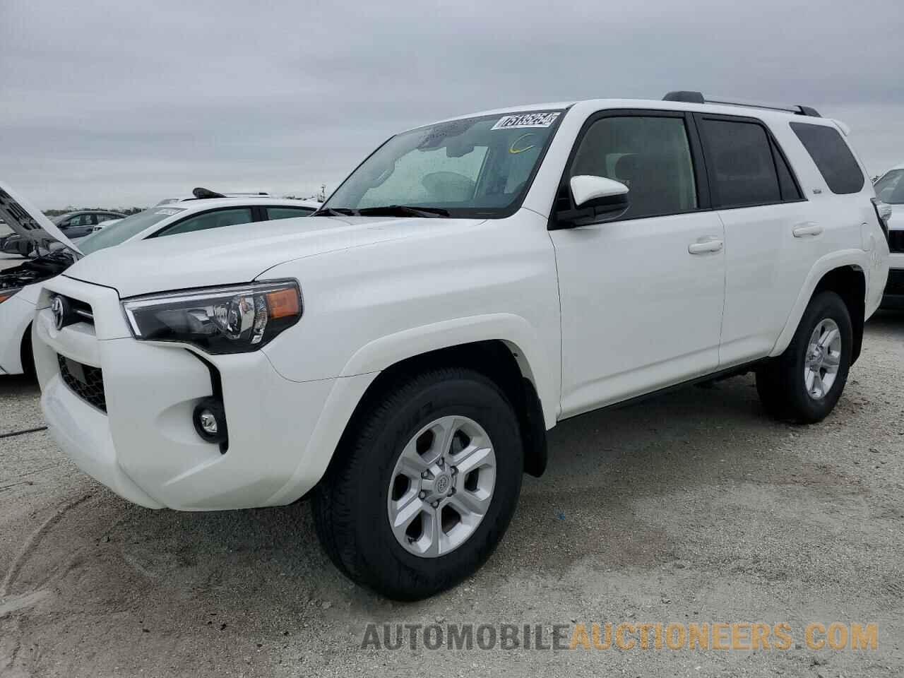 JTEEU5JR2R5305922 TOYOTA 4RUNNER 2024