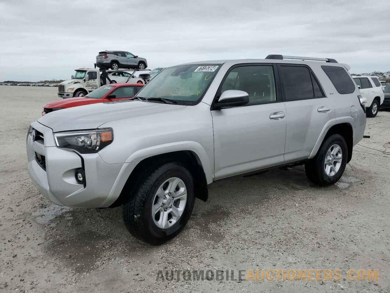 JTEEU5JR2R5306214 TOYOTA 4RUNNER 2024