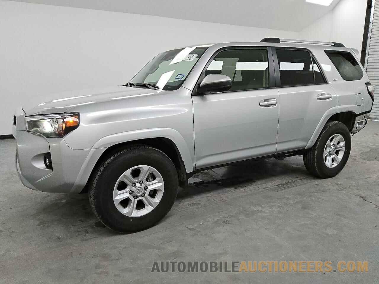 JTEEU5JR2R5311817 TOYOTA 4RUNNER 2024