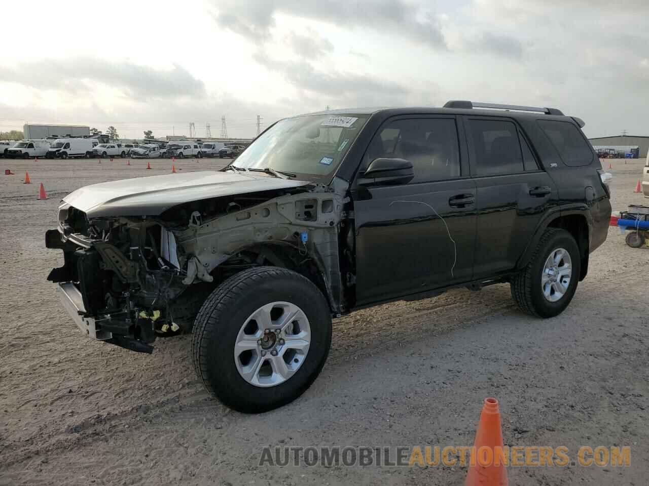 JTEEU5JR3N5256370 TOYOTA 4RUNNER 2022