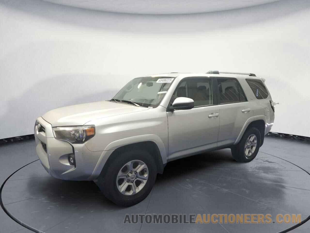 JTEEU5JR3N5261178 TOYOTA 4RUNNER 2022