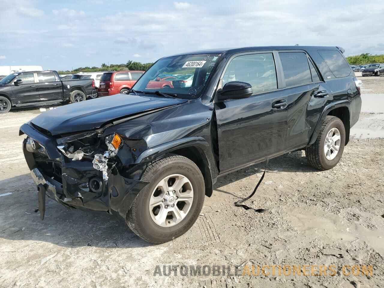 JTEEU5JR3N5261908 TOYOTA 4RUNNER 2022