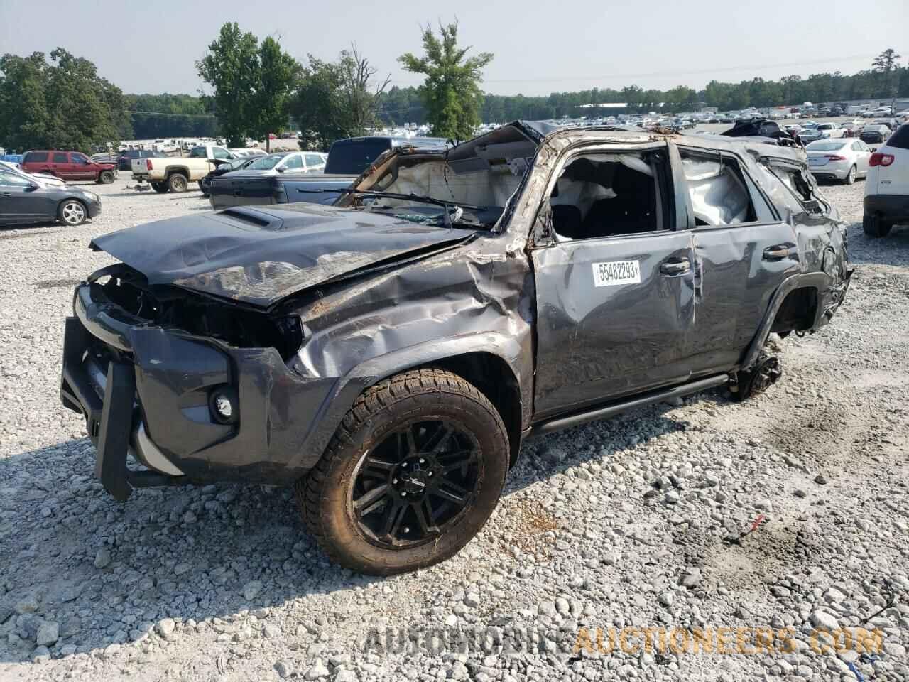 JTEEU5JR3N5262878 TOYOTA 4RUNNER 2022