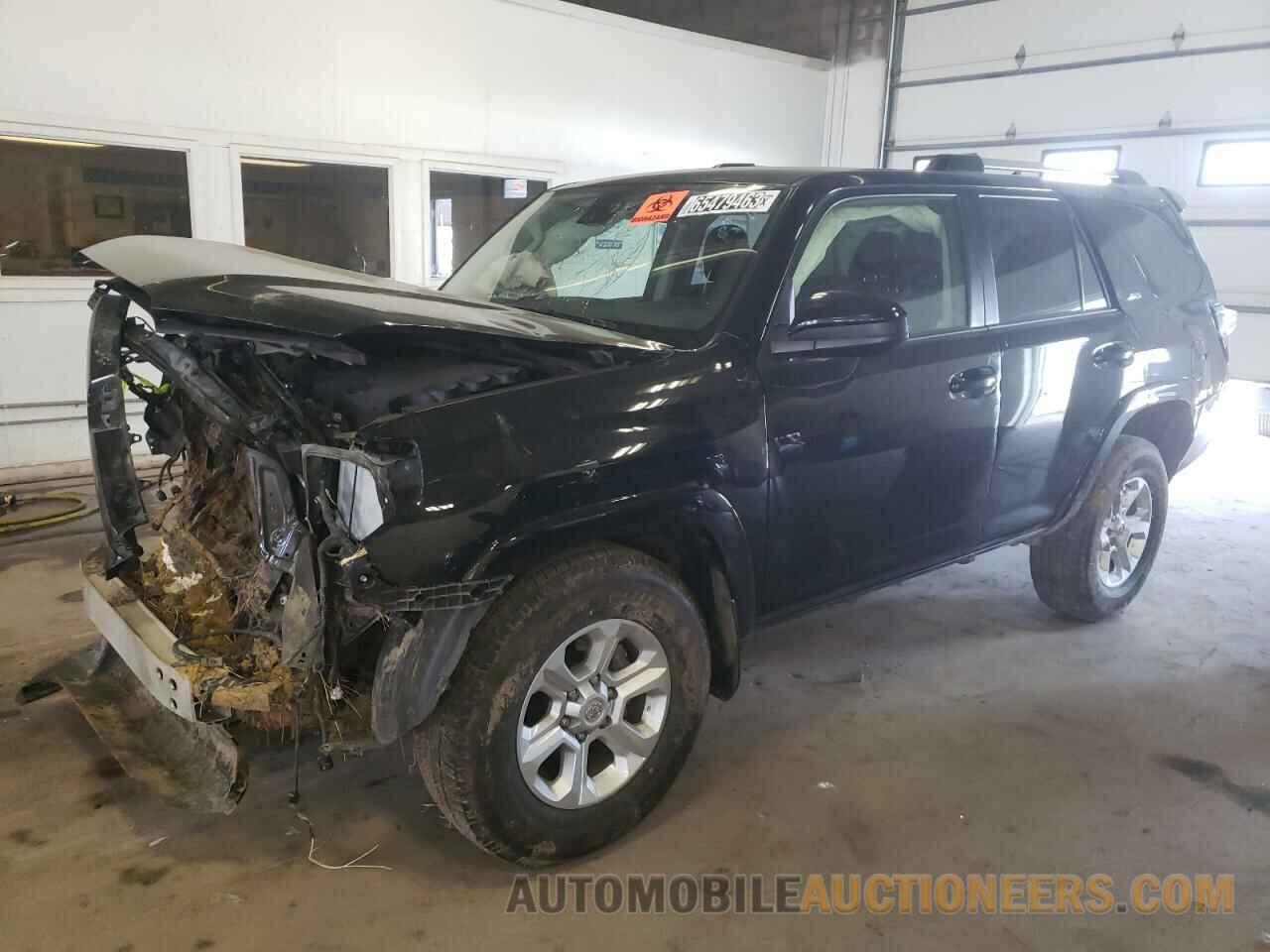 JTEEU5JR3N5264775 TOYOTA 4RUNNER 2022