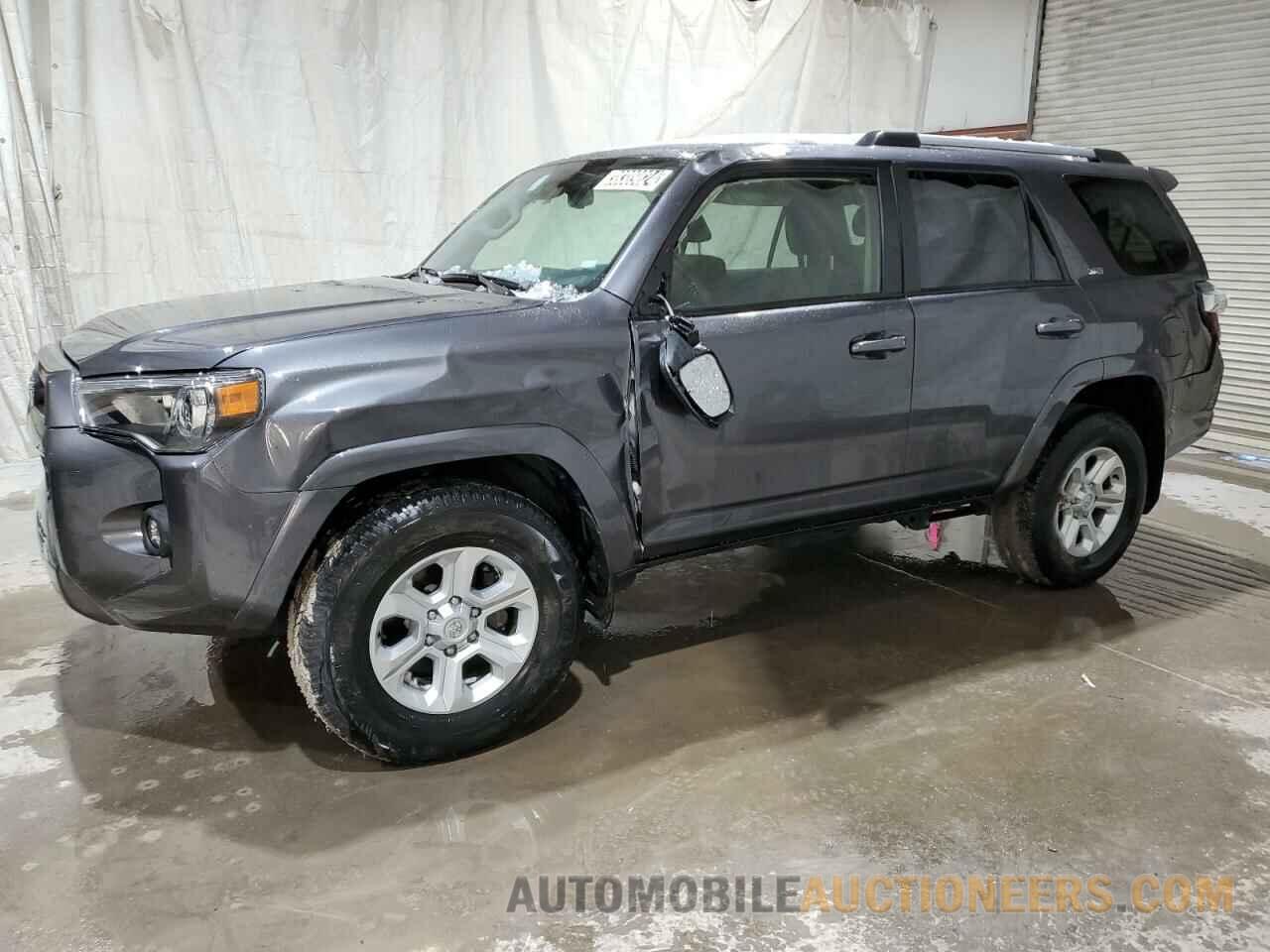 JTEEU5JR3P5278307 TOYOTA 4RUNNER 2023