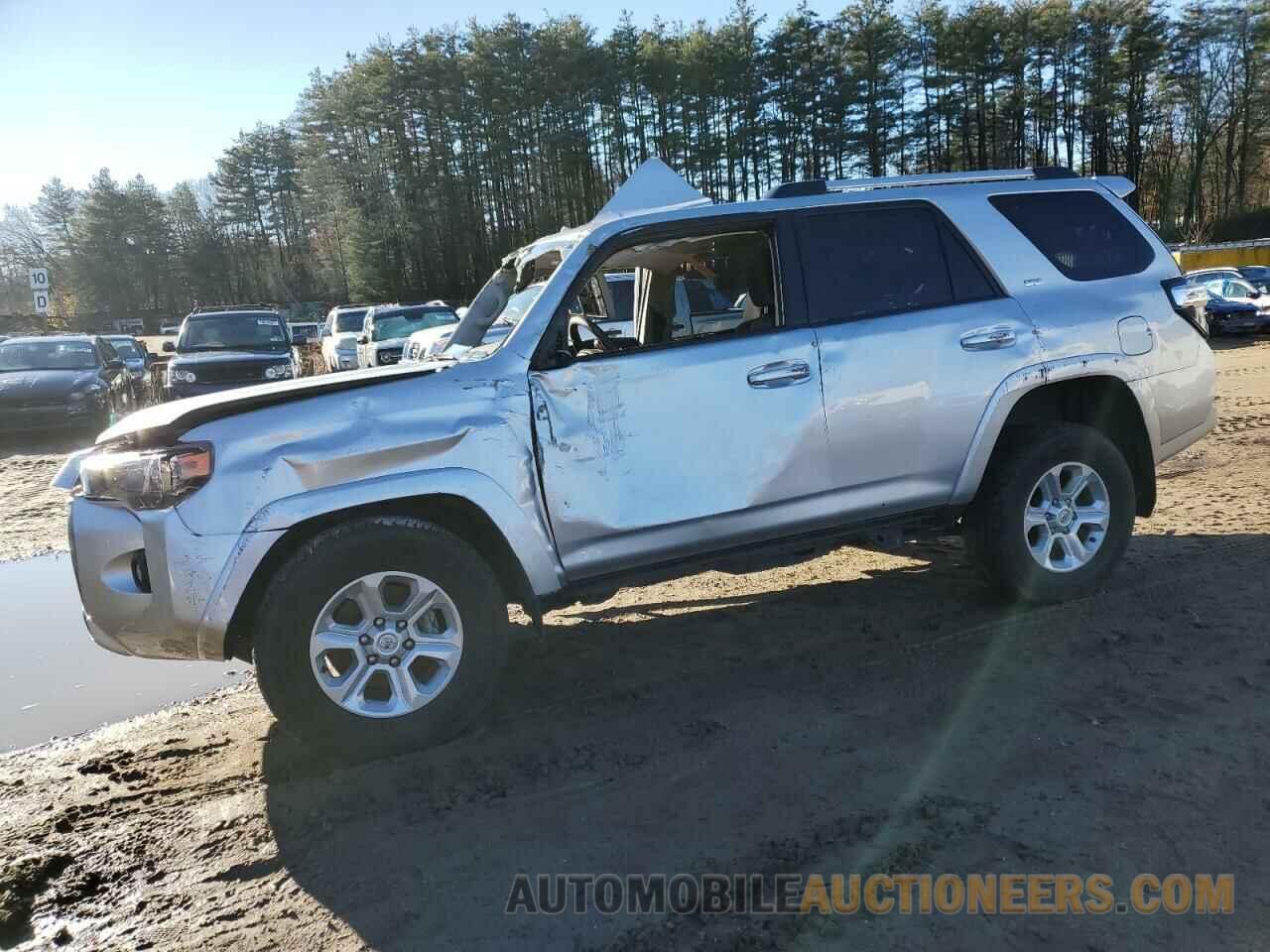 JTEEU5JR3P5282051 TOYOTA 4RUNNER 2023