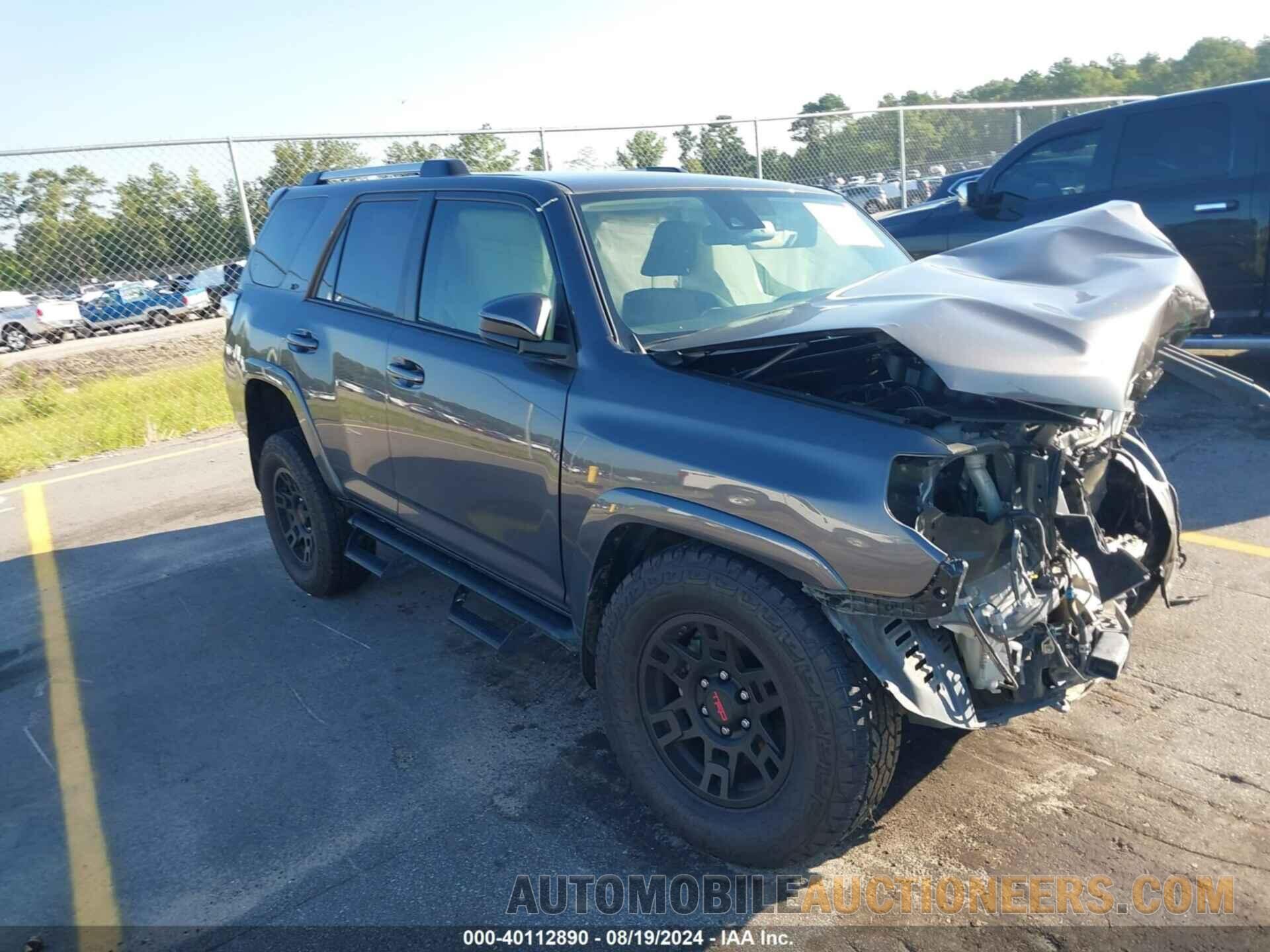 JTEEU5JR3P5283197 TOYOTA 4RUNNER 2023