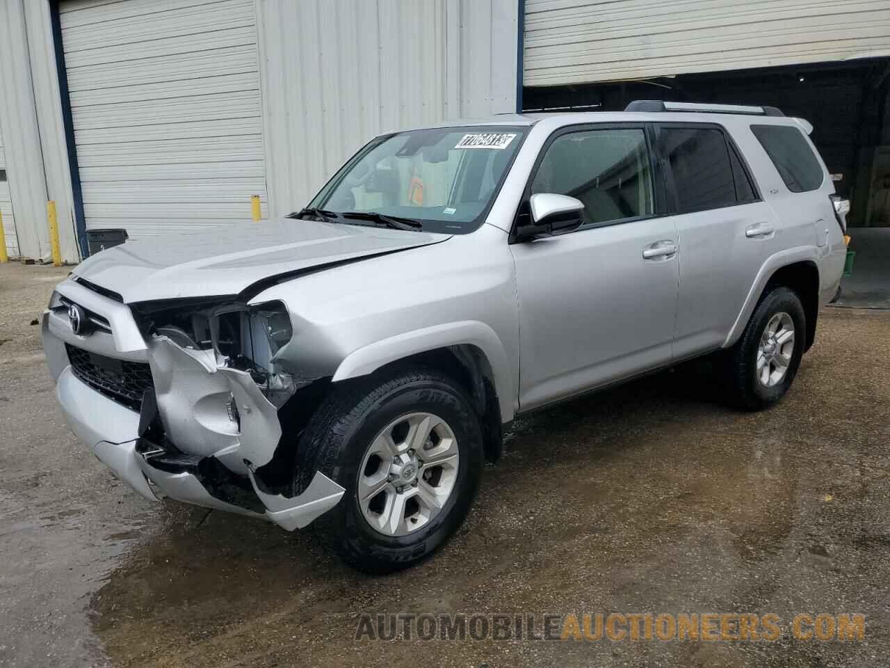 JTEEU5JR3P5288352 TOYOTA 4RUNNER 2023