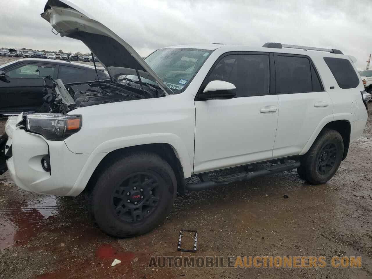 JTEEU5JR3P5291560 TOYOTA 4RUNNER 2023