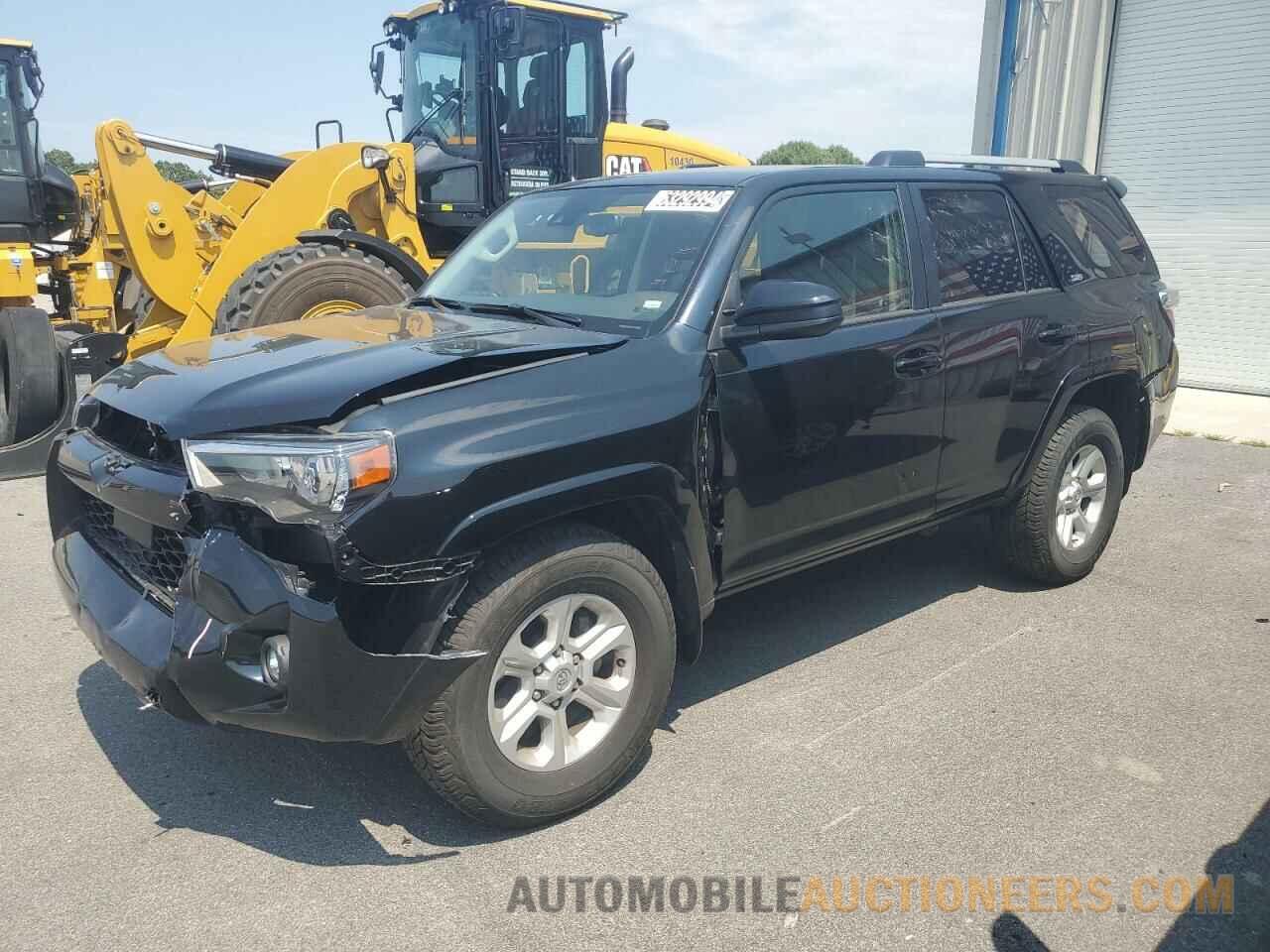 JTEEU5JR3P5302198 TOYOTA 4RUNNER 2023