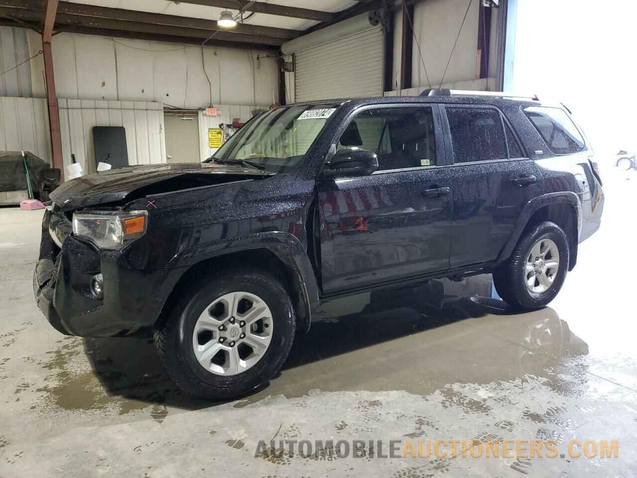 JTEEU5JR3R5305928 TOYOTA 4RUNNER 2024