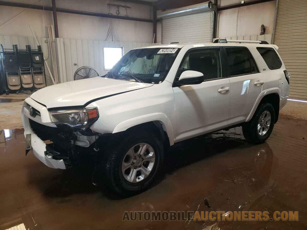 JTEEU5JR3R5310823 TOYOTA 4RUNNER 2024