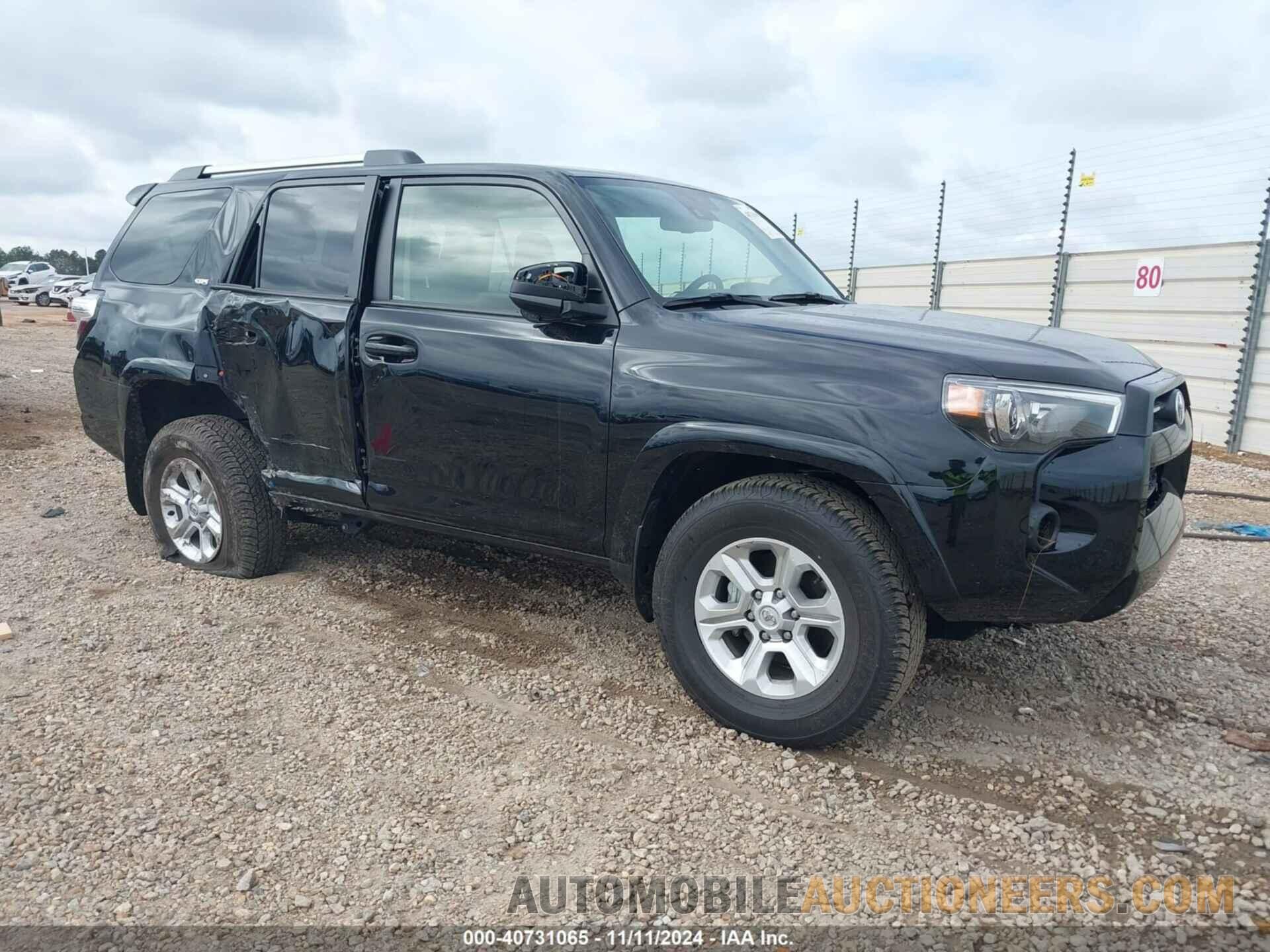 JTEEU5JR3R5314869 TOYOTA 4RUNNER 2024