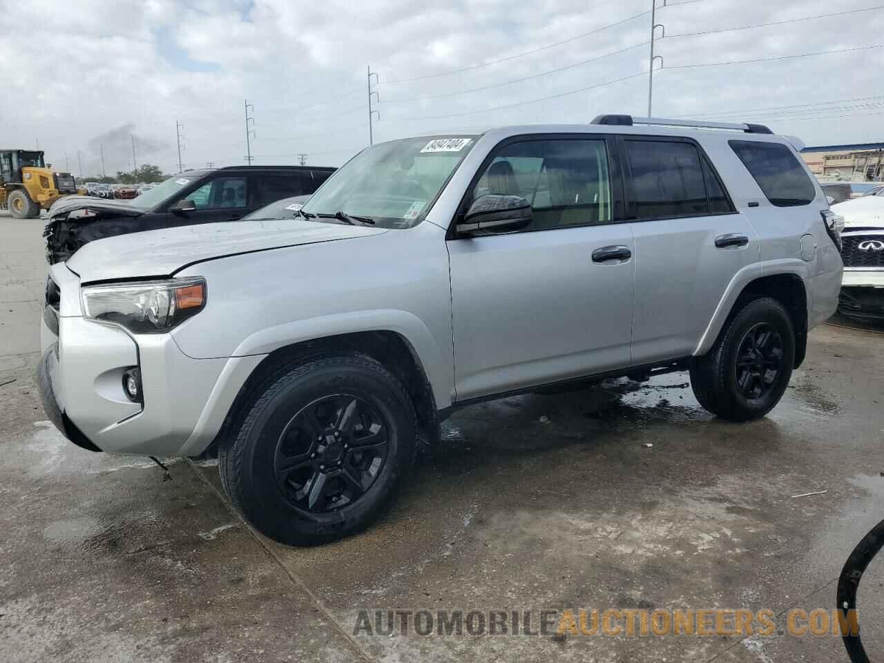 JTEEU5JR4M5238068 TOYOTA 4RUNNER 2021