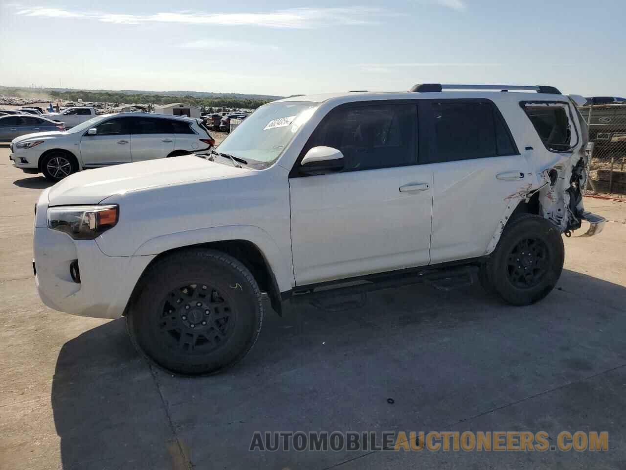 JTEEU5JR4M5243318 TOYOTA 4RUNNER 2021