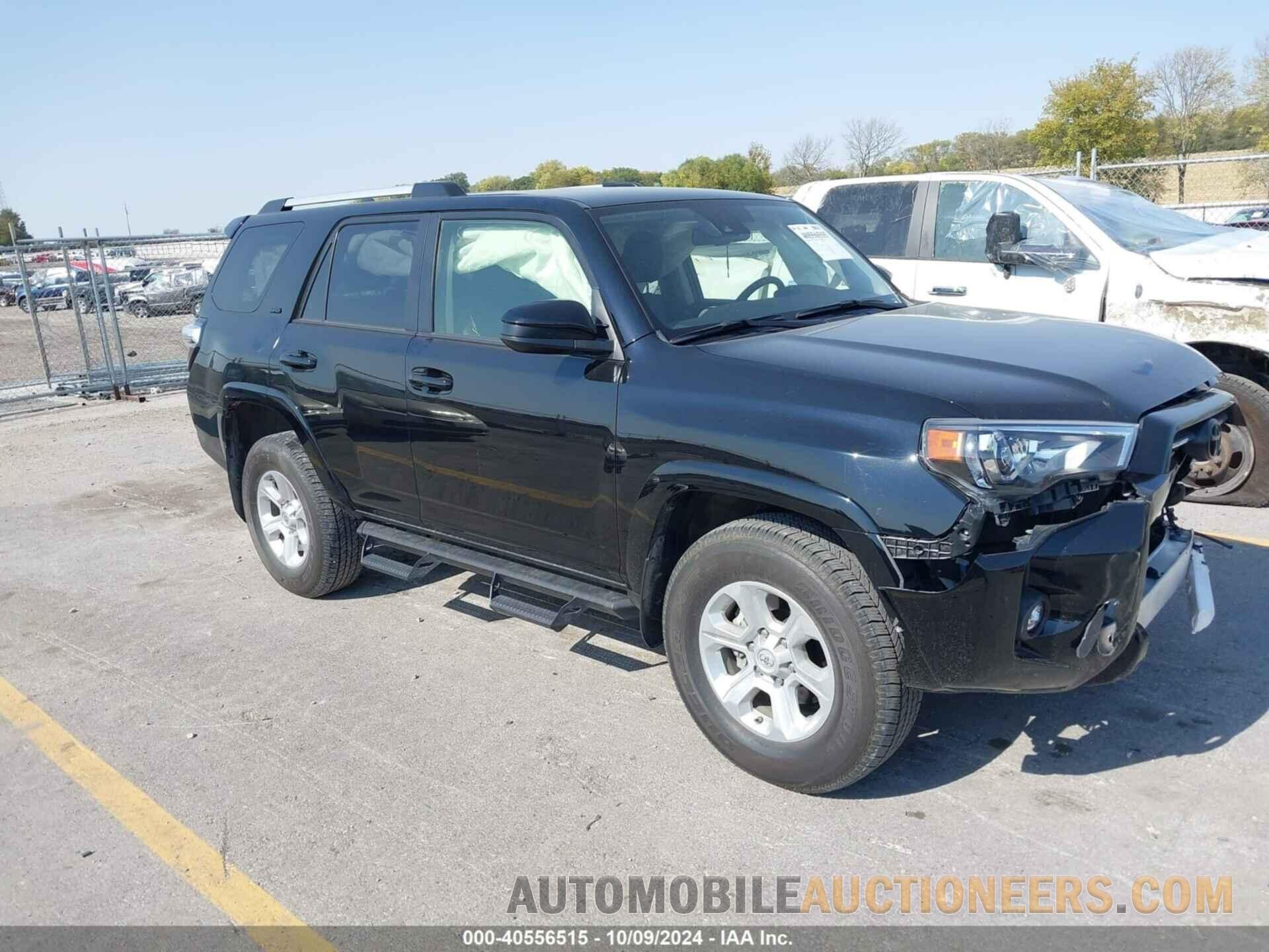 JTEEU5JR4M5246462 TOYOTA 4RUNNER 2021