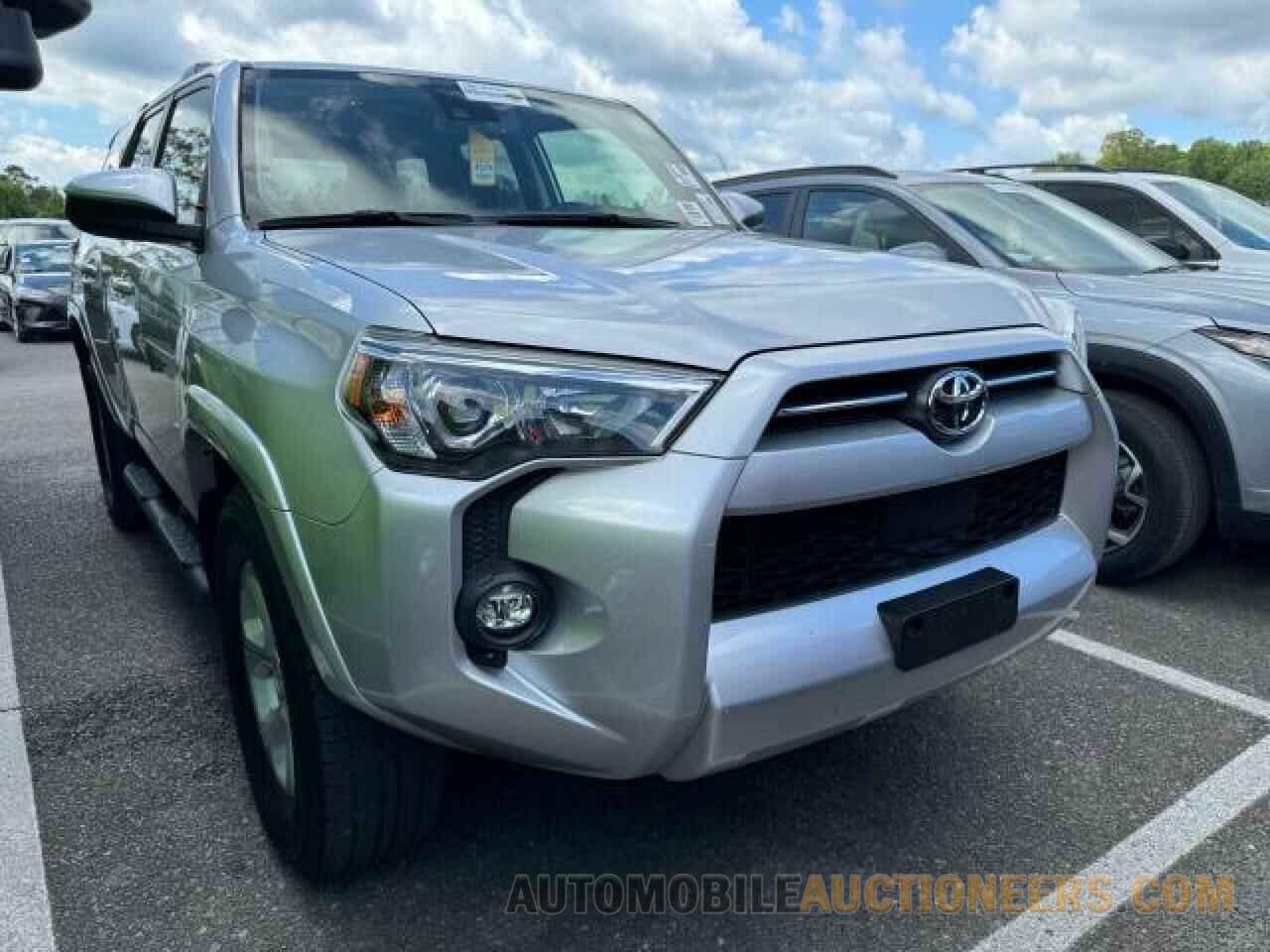 JTEEU5JR4N5262808 TOYOTA 4RUNNER 2022