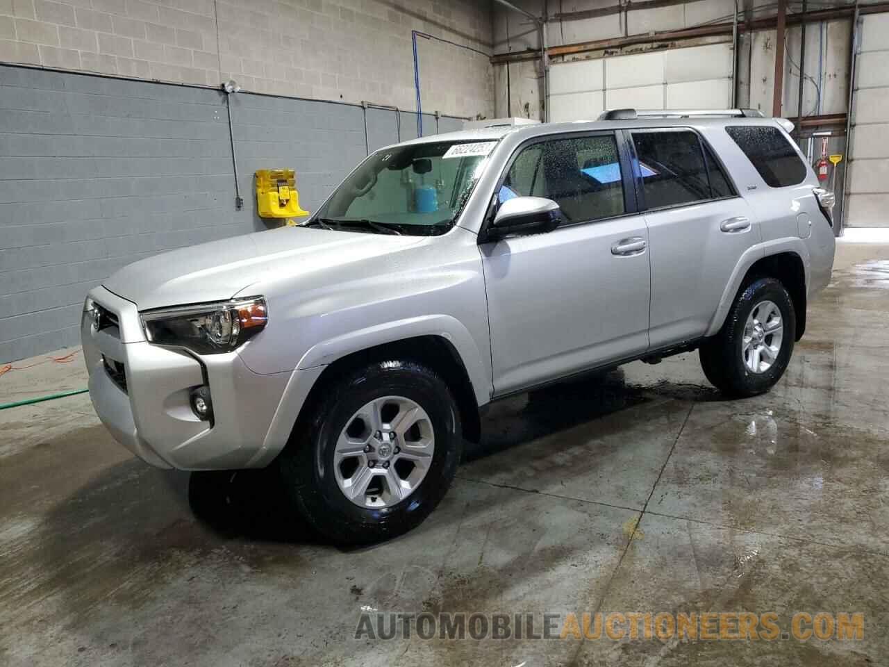 JTEEU5JR4N5264798 TOYOTA 4RUNNER 2022