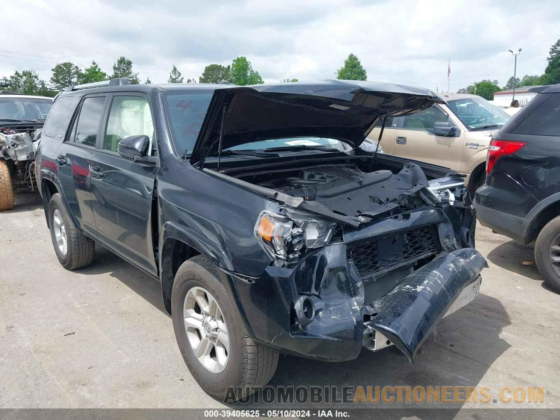 JTEEU5JR4P5278994 TOYOTA 4RUNNER 2023