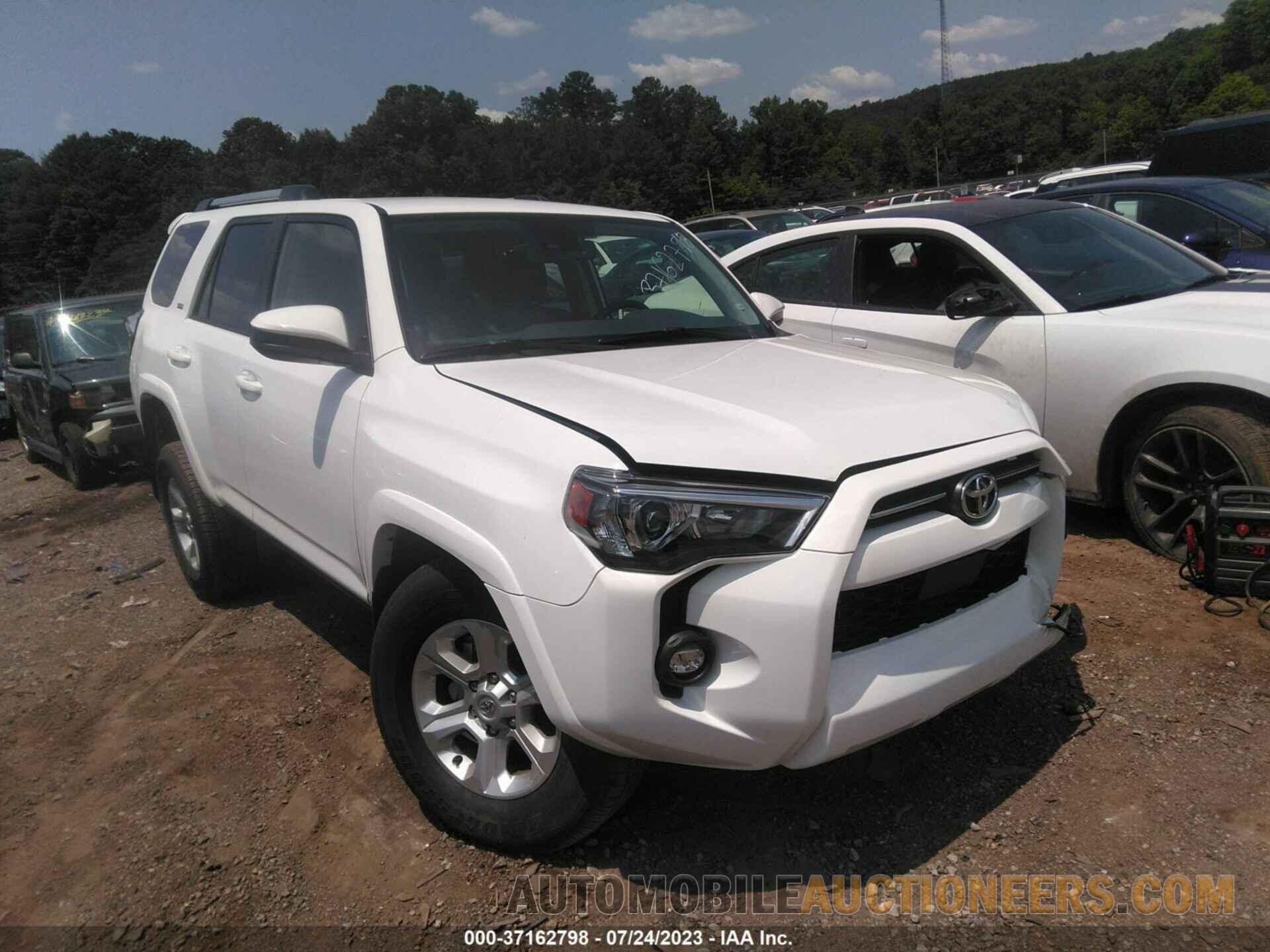 JTEEU5JR4P5290630 TOYOTA 4RUNNER 2023