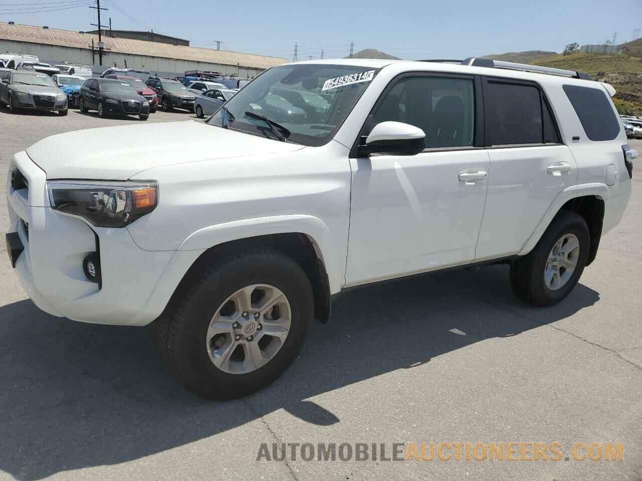 JTEEU5JR4P5297061 TOYOTA 4RUNNER 2023