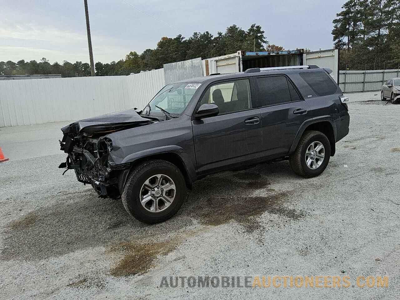 JTEEU5JR4P5297836 TOYOTA 4RUNNER 2023