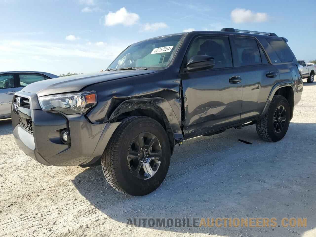 JTEEU5JR4P5301447 TOYOTA 4RUNNER 2023