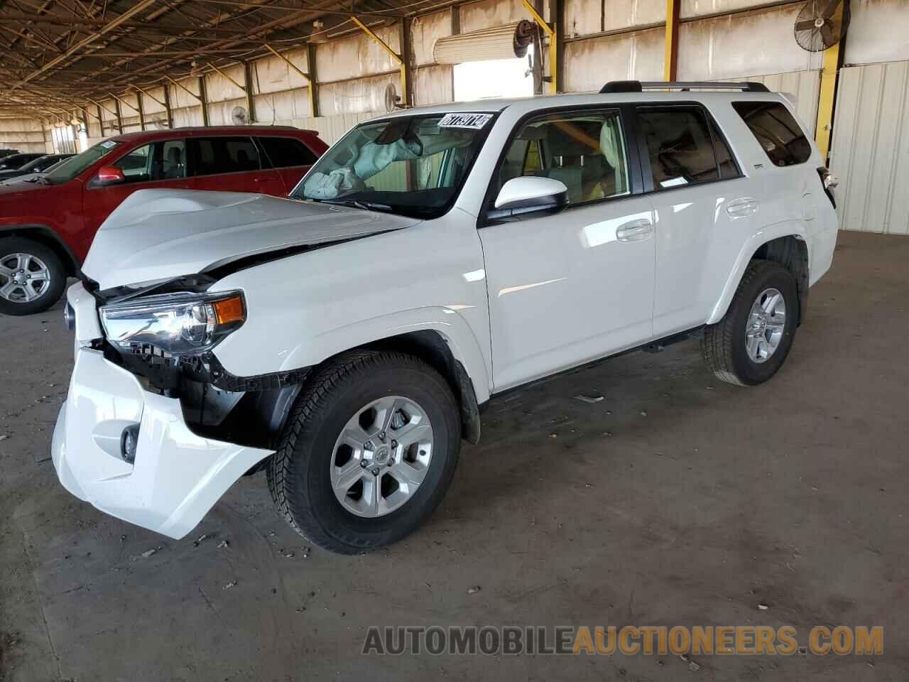 JTEEU5JR4R5311561 TOYOTA 4RUNNER 2024