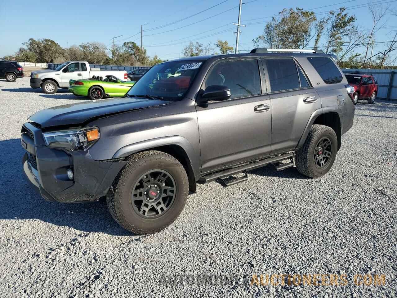 JTEEU5JR5M5232666 TOYOTA 4RUNNER 2021