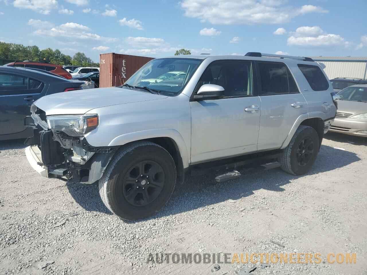 JTEEU5JR5M5238628 TOYOTA 4RUNNER 2021