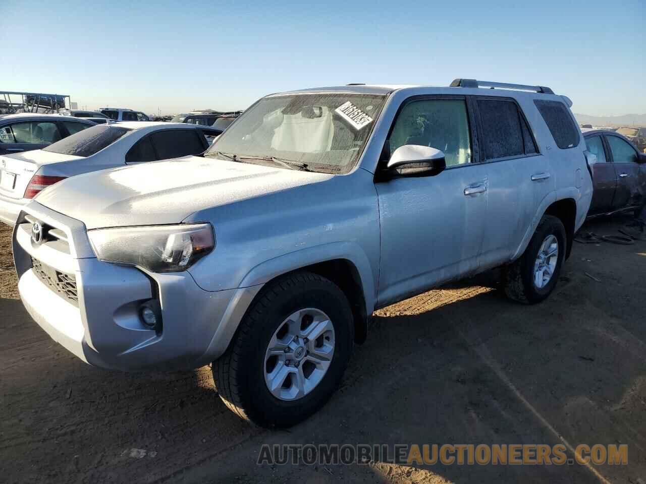 JTEEU5JR5N5262459 TOYOTA 4RUNNER 2022