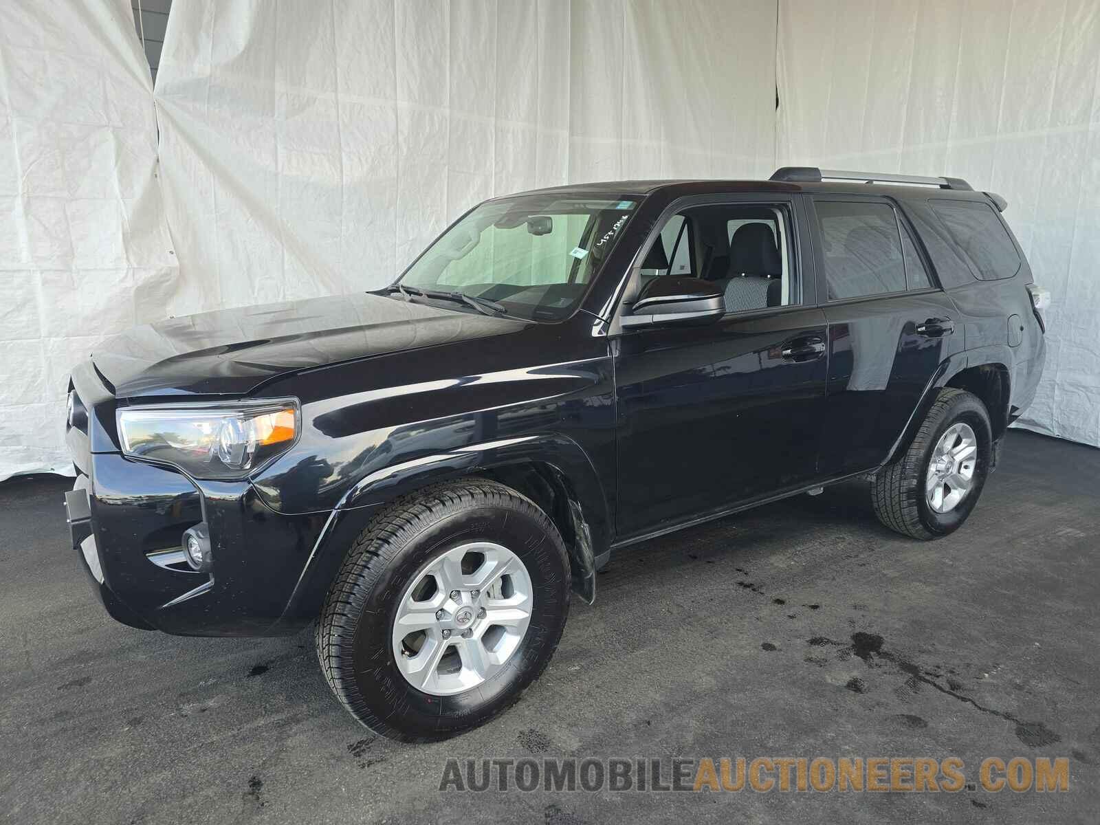 JTEEU5JR5P5279006 Toyota 4Runner 2023