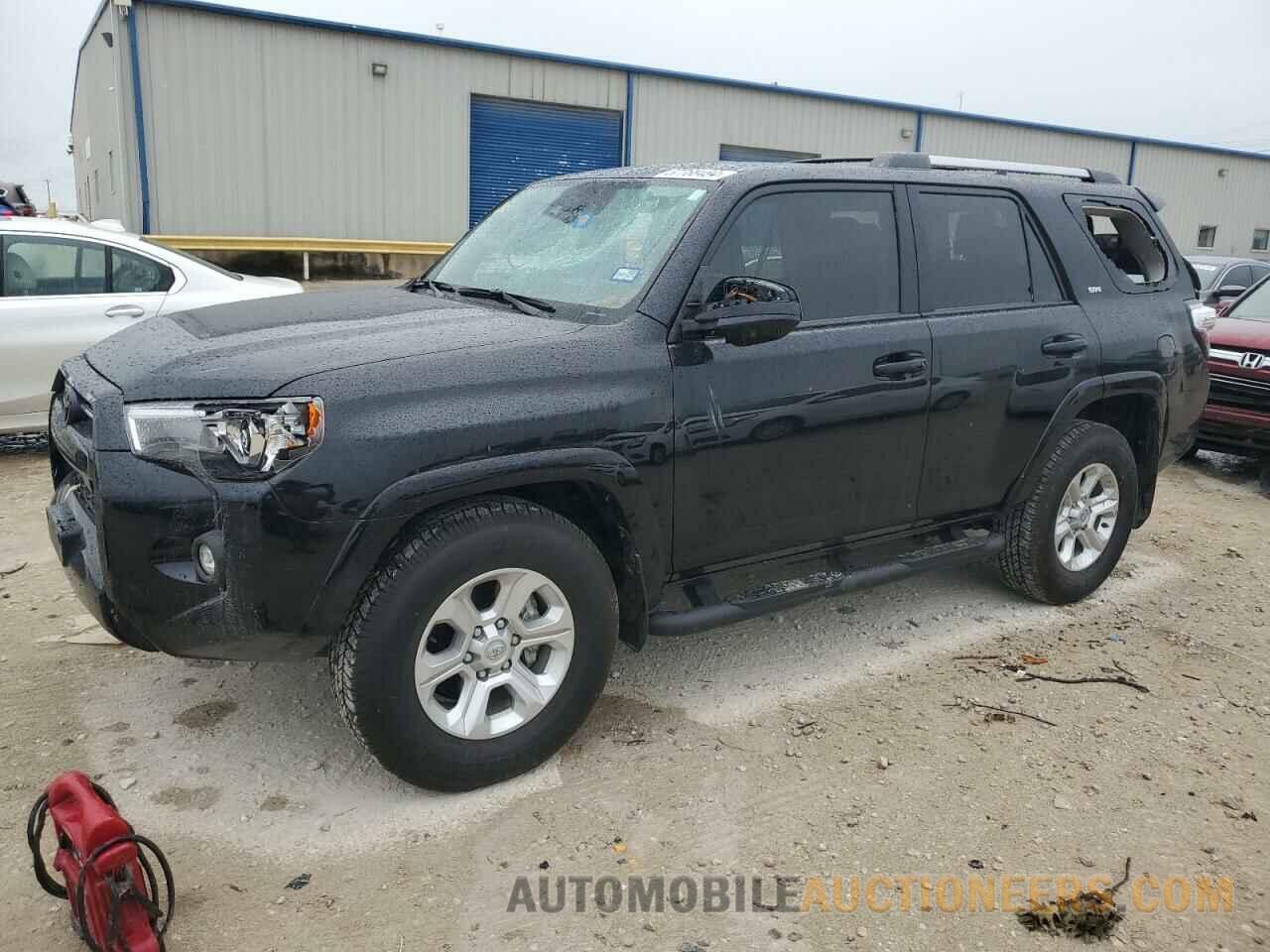 JTEEU5JR5P5289910 TOYOTA 4RUNNER 2023