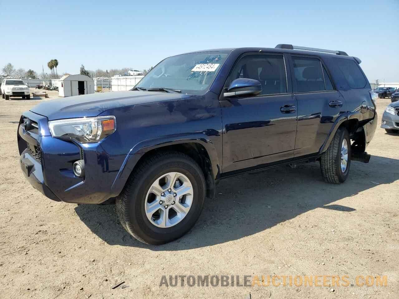 JTEEU5JR5P5302039 TOYOTA 4RUNNER 2023