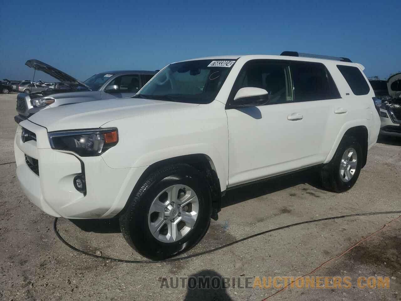 JTEEU5JR5R5306109 TOYOTA 4RUNNER 2024