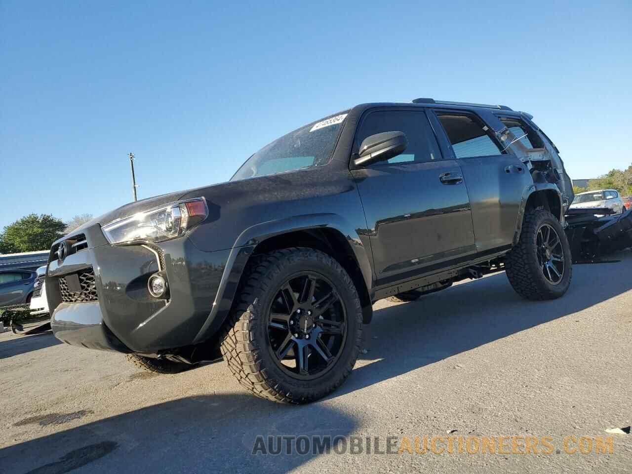 JTEEU5JR5R5307292 TOYOTA 4RUNNER 2024