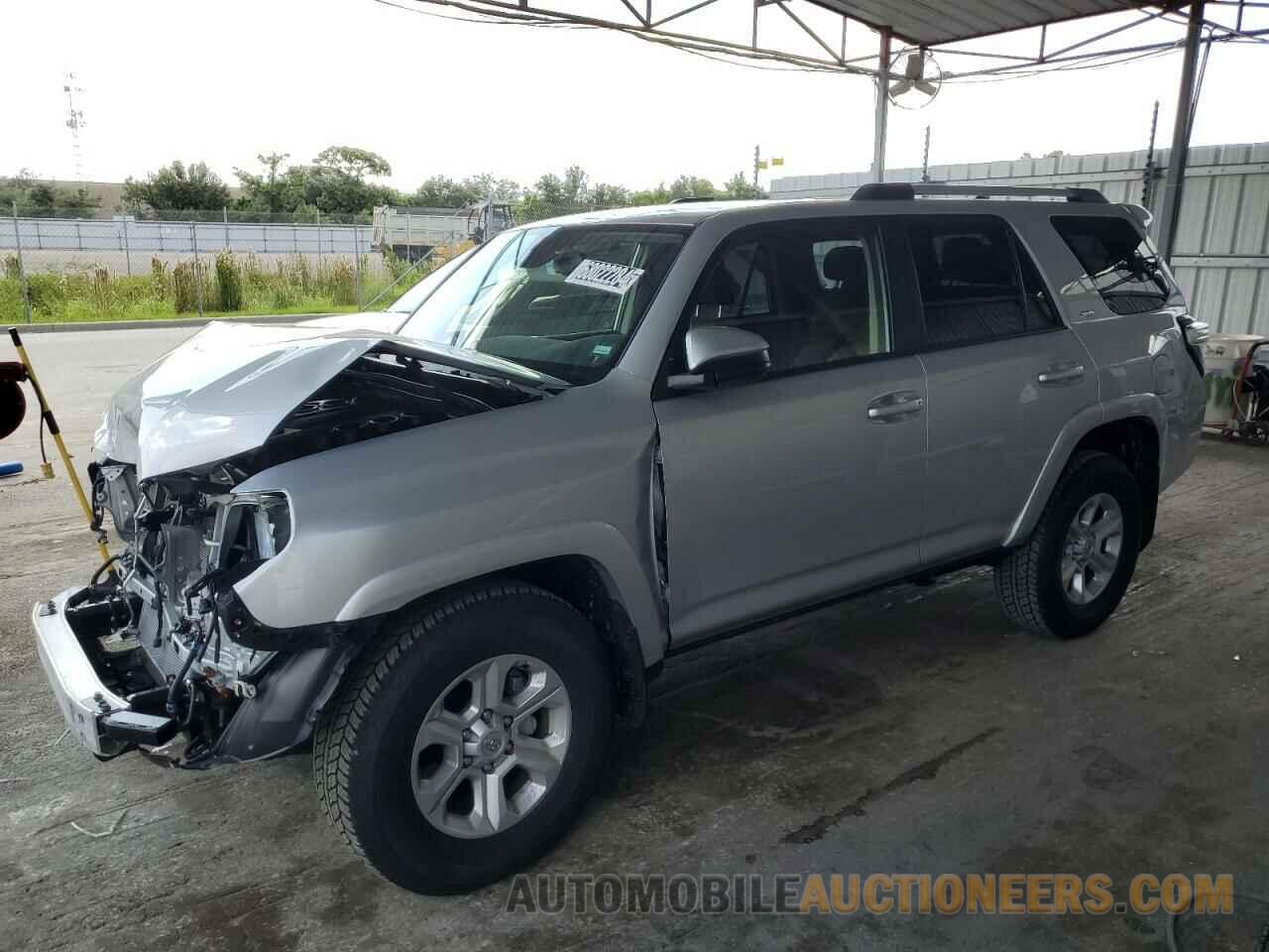 JTEEU5JR5R5314520 TOYOTA 4RUNNER 2024