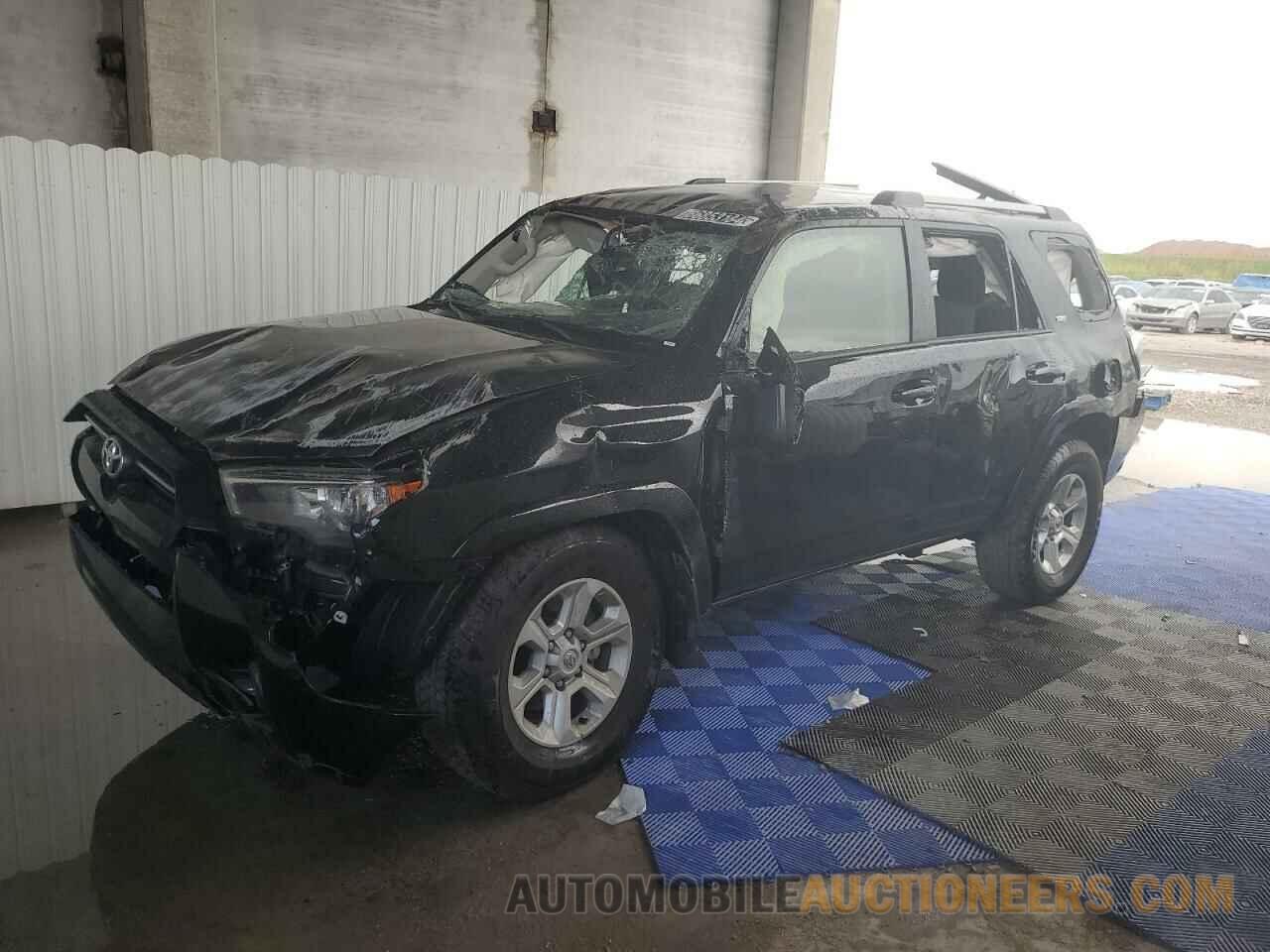 JTEEU5JR5R5314615 TOYOTA 4RUNNER 2024