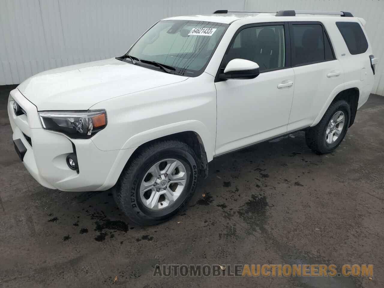 JTEEU5JR6N5259232 TOYOTA 4RUNNER 2022