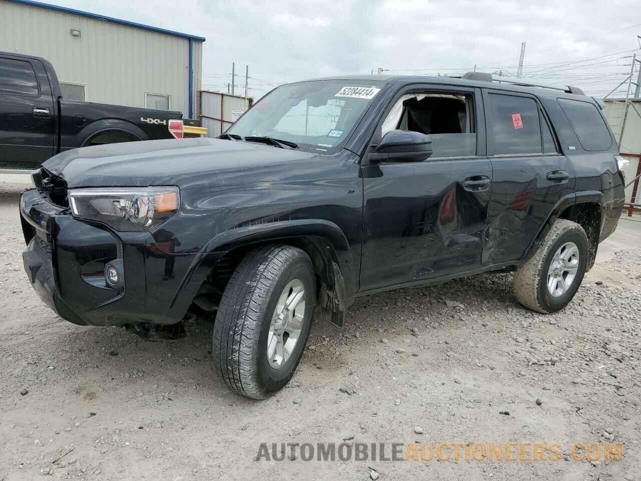 JTEEU5JR6N5259795 TOYOTA 4RUNNER 2022