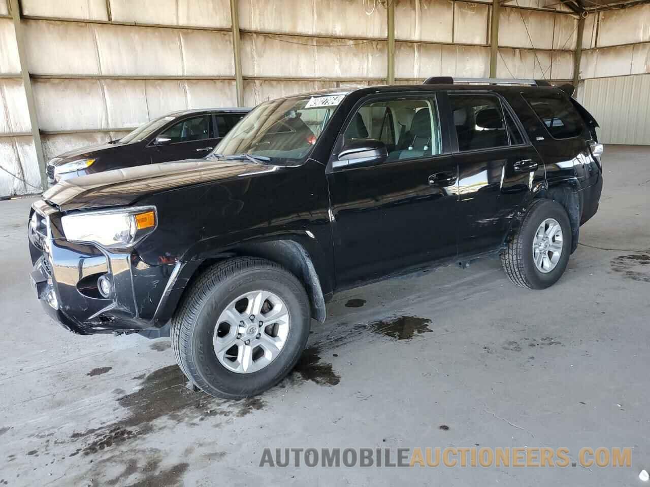 JTEEU5JR6N5262924 TOYOTA 4RUNNER 2022