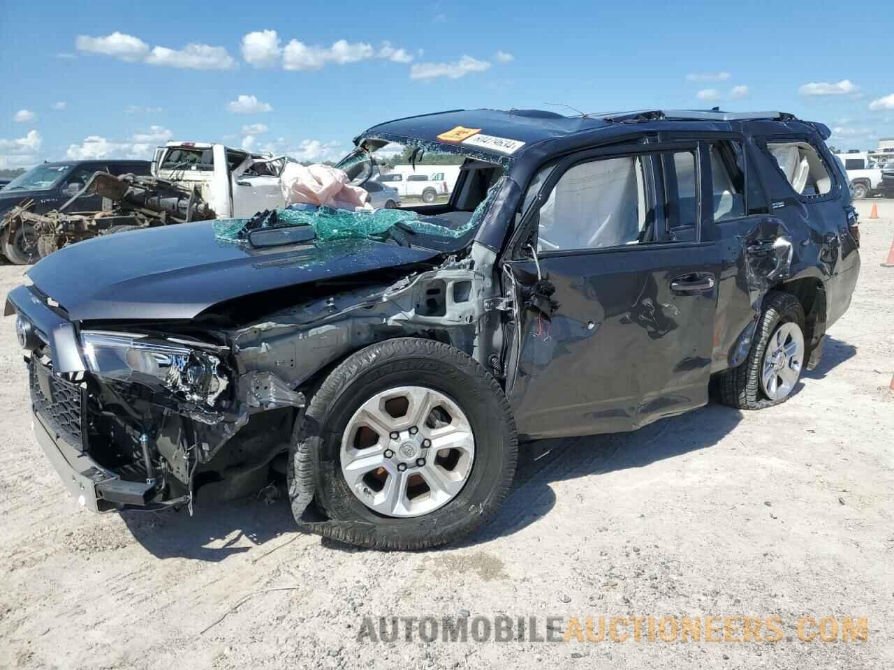 JTEEU5JR6N5276757 TOYOTA 4RUNNER 2022