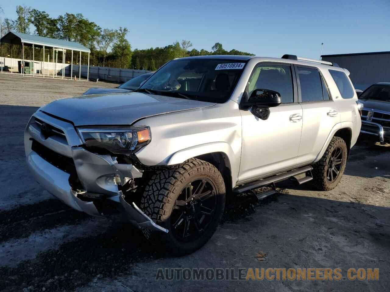 JTEEU5JR6R5305339 TOYOTA 4RUNNER 2024