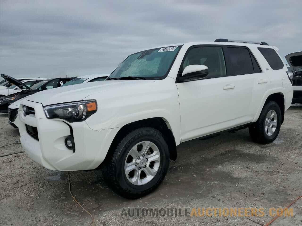 JTEEU5JR6R5306250 TOYOTA 4RUNNER 2024