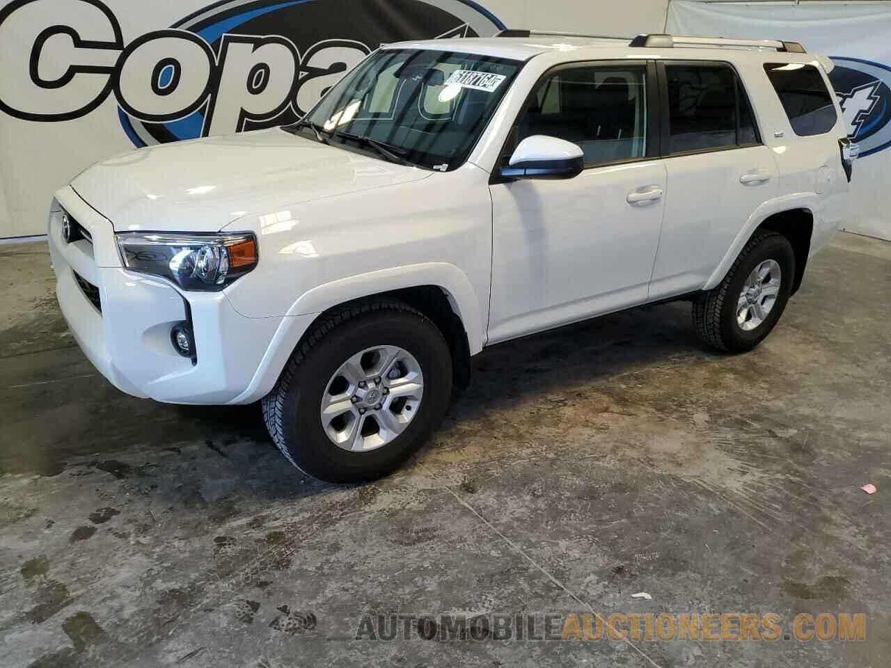 JTEEU5JR6R5311531 TOYOTA 4RUNNER 2024