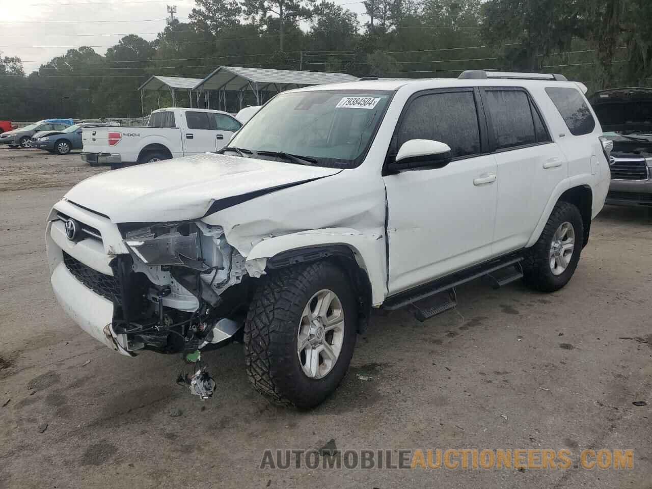 JTEEU5JR6R5311724 TOYOTA 4RUNNER 2024