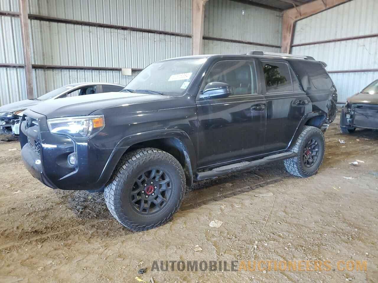 JTEEU5JR7N5254606 TOYOTA 4RUNNER 2022